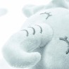 Doudou éléphant personnalisable – Communication dès le plus jeune âge