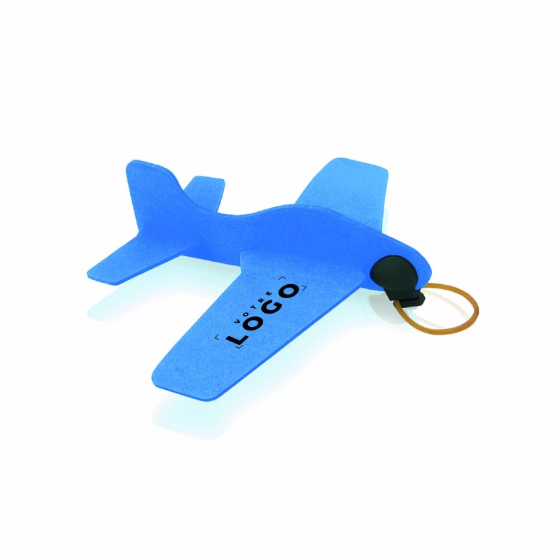 Avion démontable en EVA personnalisé – Goodie ludique pour entreprise