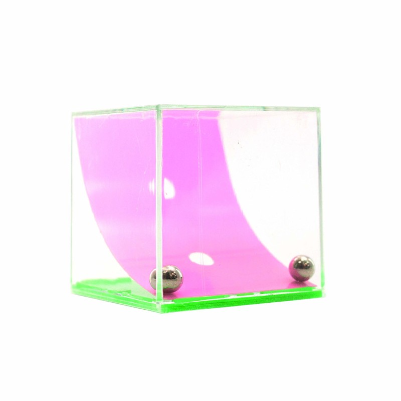 Jeu de construction casse-tête de 24 cubes personnalisable