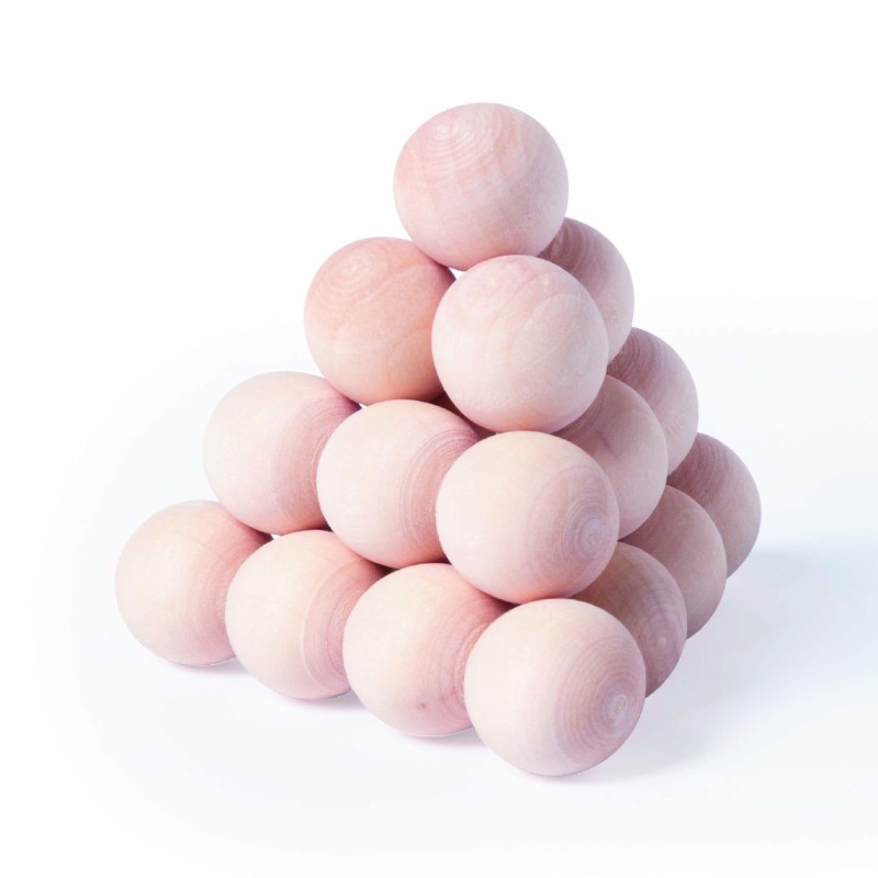 Set de casse-têtes en bois personnalisé – Coffret 3 jeux d’adresse