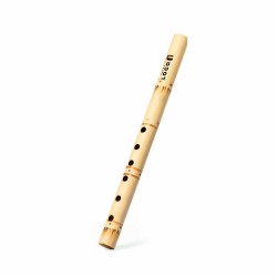 Flûte en bambou personnalisable – Cadeau écologique et authentique