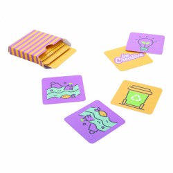 Jeu de Memory Personnalisé Éco – Goodies en papier kraft