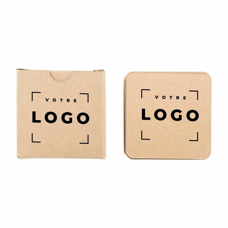 Jeu de Memory Personnalisé – Goodie écologique et ludique