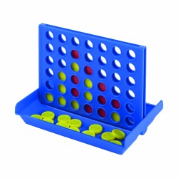 Jeu Puissance 4 personnalisé – Goodies ludique et stratégique