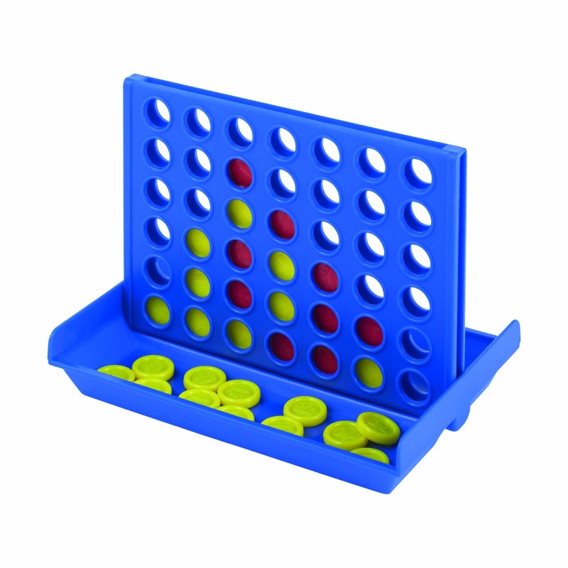 Jeu Puissance 4 personnalisé – Goodies ludique et stratégique