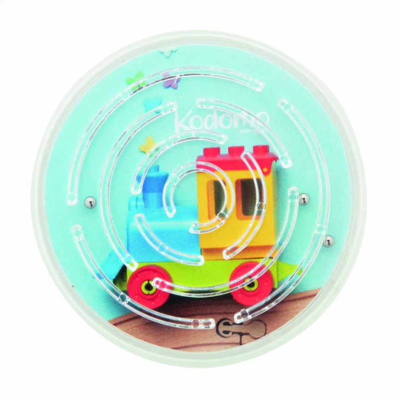 Jeu de Labyrinthe Personnalisé – Goodie idéal pour entreprises