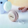 Yoyo en bois personnalisable – Goodies ludiques et écologiques
