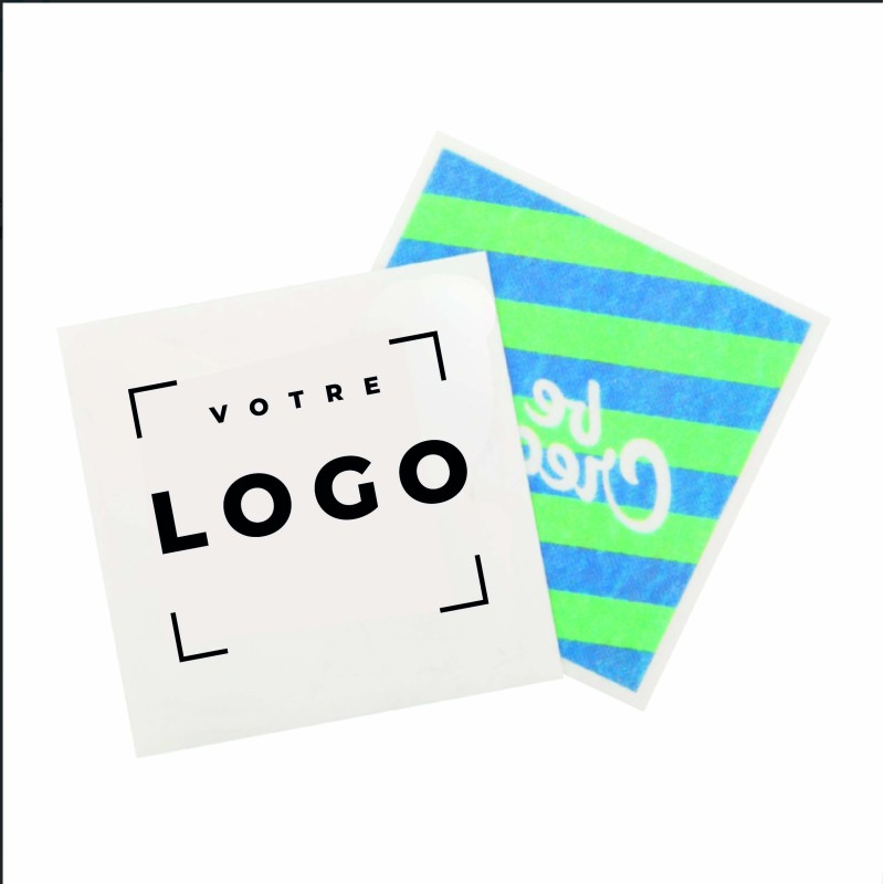 Tatouages temporaires personnalisés – Goodies fun et originaux