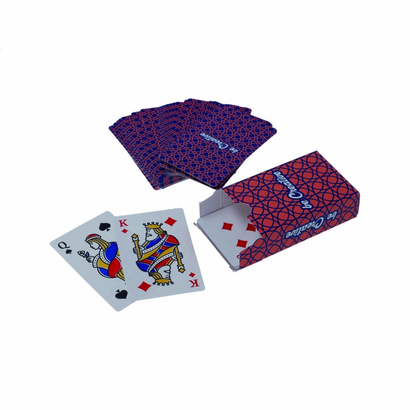 Cartes à jouer personnalisées – Goodies ludiques et élégants