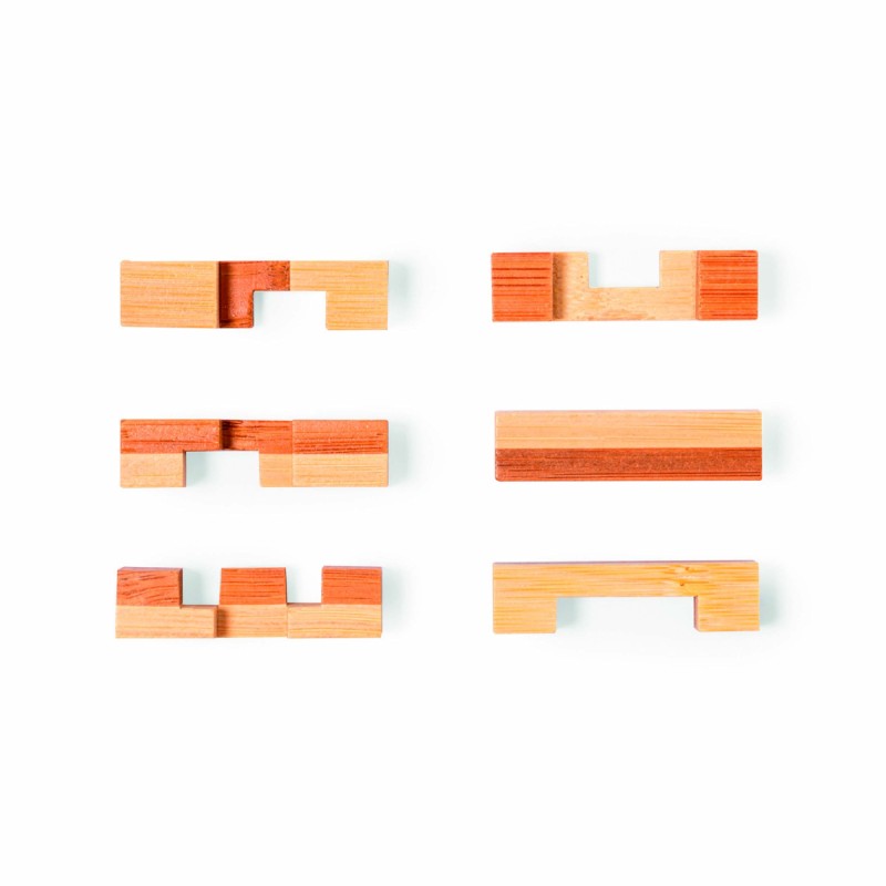 Jeu d’adresse en bambou personnalisé –  Idéal comme cadeaux d’affaires