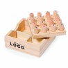 Jeu Sudoku en bois personnalisable – Cadeau d'affaires éthique