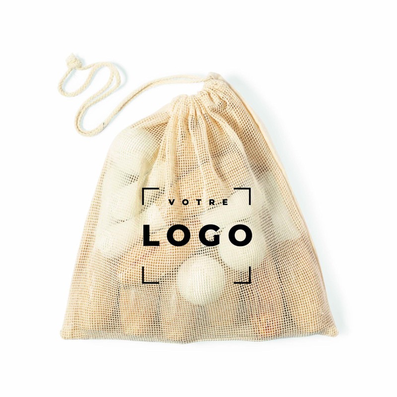 Jeu de quilles en bois naturel - Cadeau d’affaires personnalisé