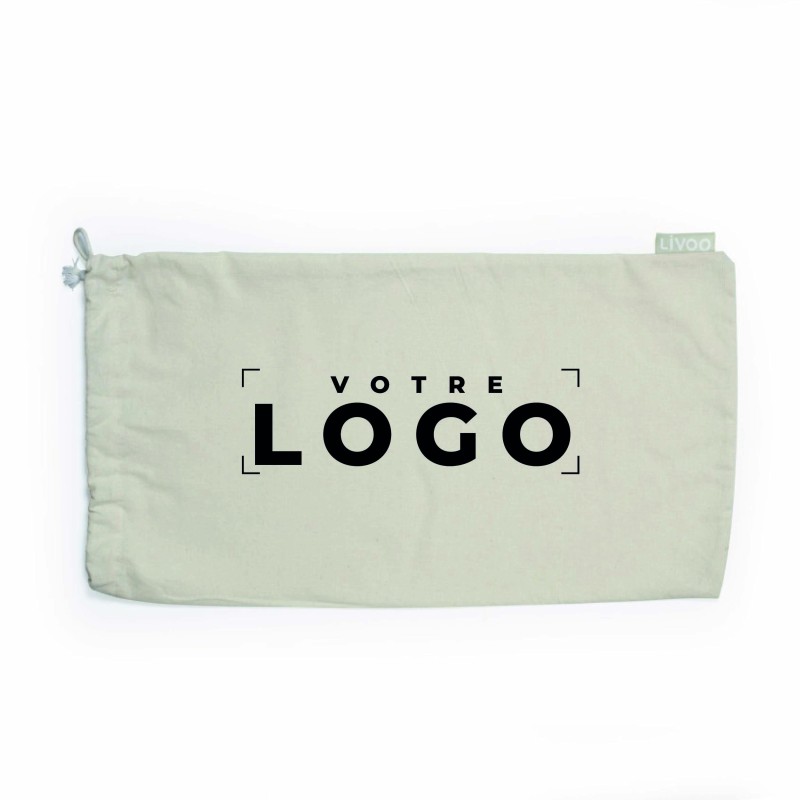 Jeu de quilles nordiques en bois FSC personnalisé pour entreprises