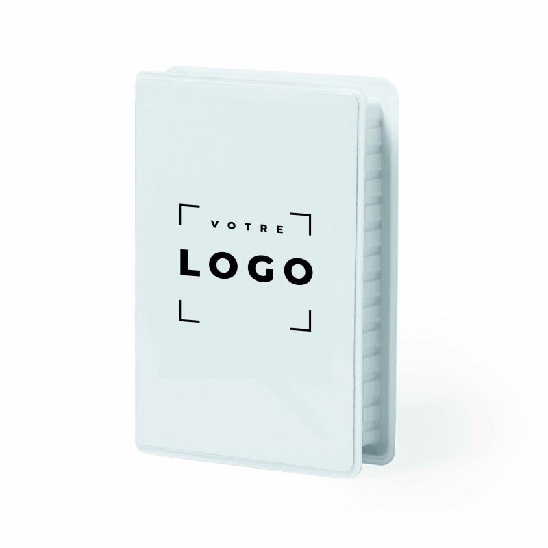 Ensemble 14 pièces crayons dans mallette | Coffret cadeau entreprise