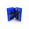 Ensemble 14 pièces crayons dans mallette | Coffret cadeau entreprise
