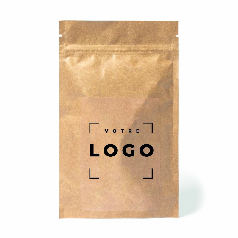 Pot avec graines de capucine et crayons – Goodie écologique