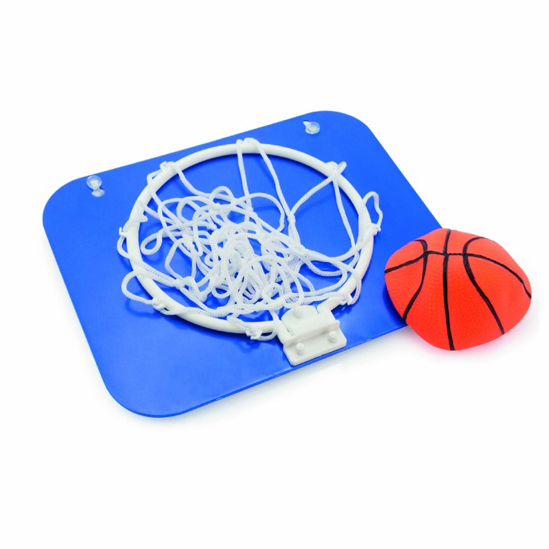 Mini panier de basket personnalisé avec balle – Goodies entreprise