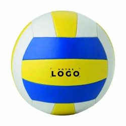 Ballon de volley personnalisé en PVC taille 5 – Goodies sportif
