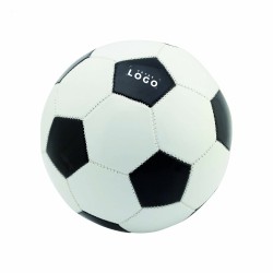 Ballon de foot PVC taille 5 personnalisable – Goodies sportif