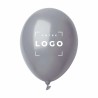 Ballon biodégradable personnalisable – Baudruche latex couleurs pastel