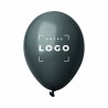 Ballon biodégradable personnalisable – Baudruche latex couleurs pastel