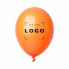 Ballon biodégradable personnalisable – Baudruche latex couleurs pastel
