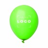 Ballon biodégradable personnalisable – Baudruche latex couleurs pastel