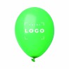Ballon biodégradable personnalisable – Baudruche latex couleurs pastel