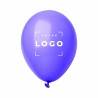 Ballon biodégradable personnalisable – Baudruche latex couleurs pastel