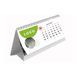 Chevalet de bureau personnalisé – Sur-mesure