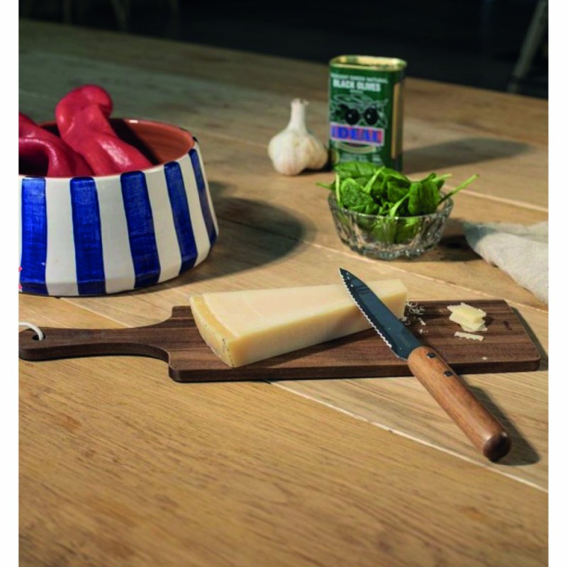 Planche à découper en acacia personnalisable – Goodie culinaire