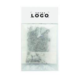 Sachet de thé personnalisé Earl Grey – Cadeau d’entreprise & Goodies