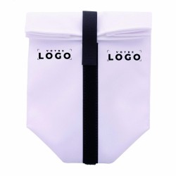 Sac à Goûter Réutilisable RPET – Personnalisable par Sublimation