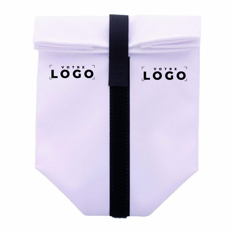 Sac à Goûter Réutilisable RPET – Personnalisable par Sublimation