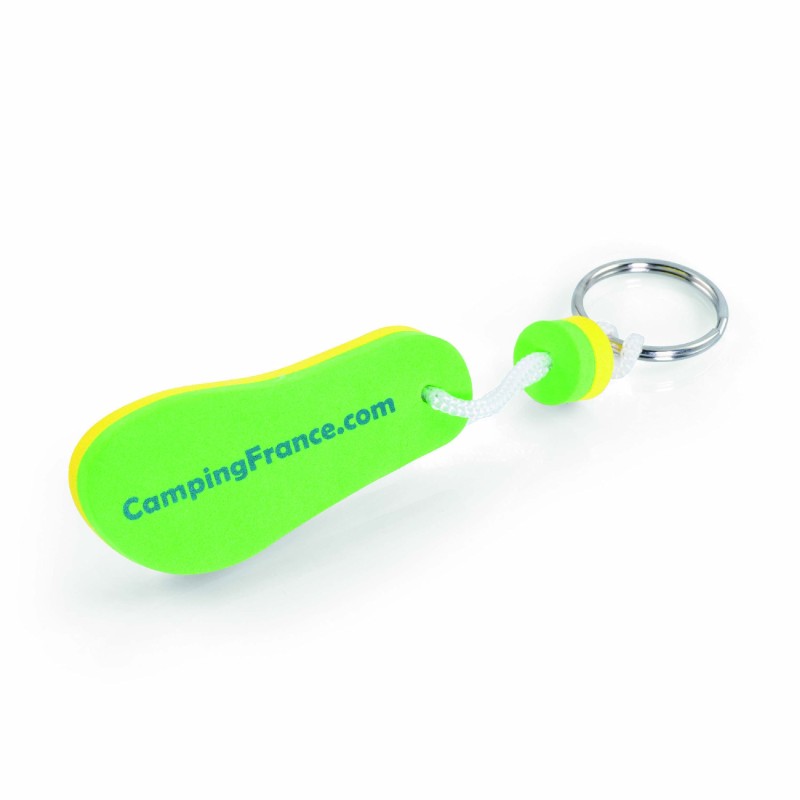 Porte-clés mousse EVA – Personnalisable et coloré