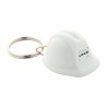 Porte-clés casque de sécurité – Plastique personnalisable