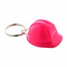 Porte-clés casque de sécurité – Plastique personnalisable