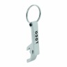 Décapsuleur porte-clés en aluminium – Personnalisable