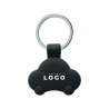 Porte-clés jeton voiture – Silicone personnalisable
