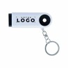Porte-clés jeton LED – Torche 2 LED personnalisable