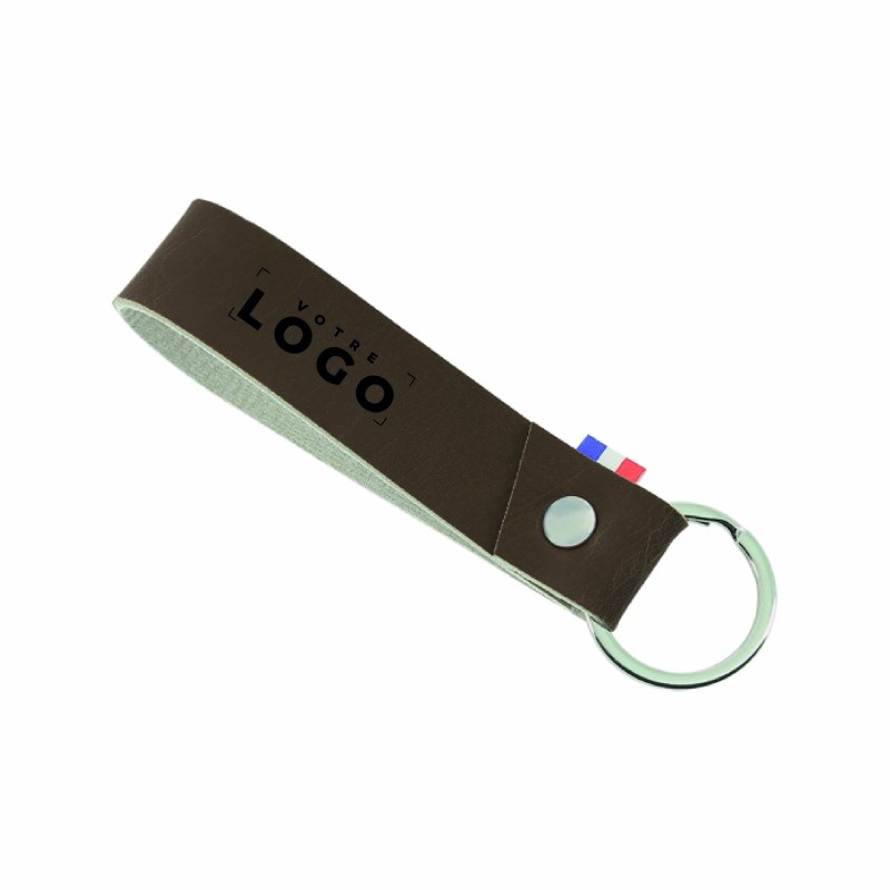 Porte-clés fabriqué en France – Personnalisation premium