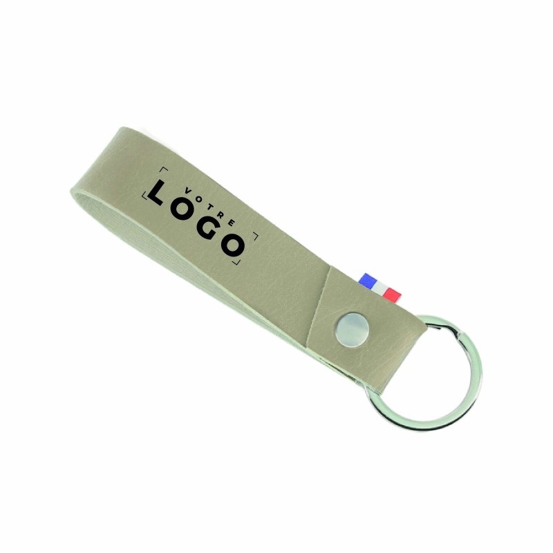 Porte-clés fabriqué en France – Personnalisation premium