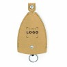 Porte-clés en éco-cuir – Cadeau d’entreprise