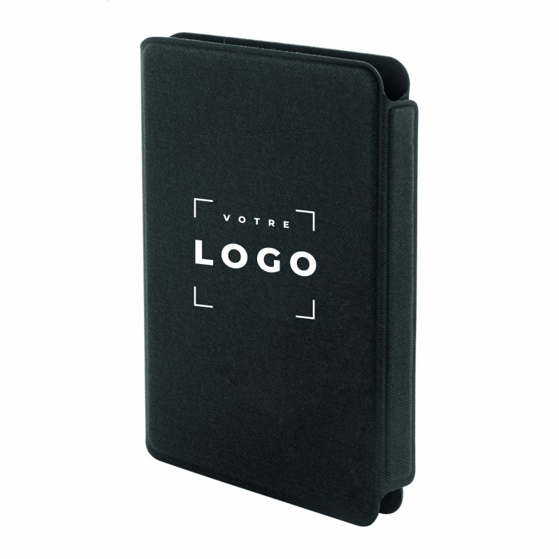 Porte-passeport PU recyclé – Cadeau d’entreprise