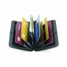 Porte-cartes anti-RFID aluminium bois – Cadeau d’entreprise