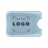 Étui souple 1 carte anti-RFID – Cadeau d’entreprise