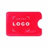 Étui souple 1 carte anti-RFID – Cadeau d’entreprise