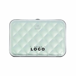 Porte-cartes anti-RFID personnalisé – Cadeau d’entreprise