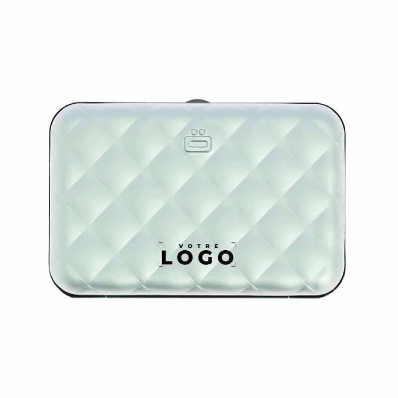 Porte-cartes anti-RFID personnalisé – Cadeau d’entreprise