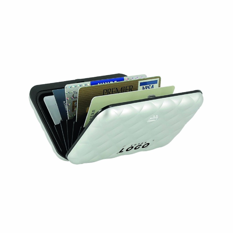 Porte-cartes anti-RFID personnalisé – Cadeau d’entreprise